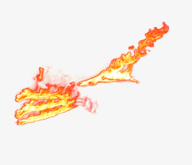 Photoscape Fire Effects Right Click On The Picture, transparent png
