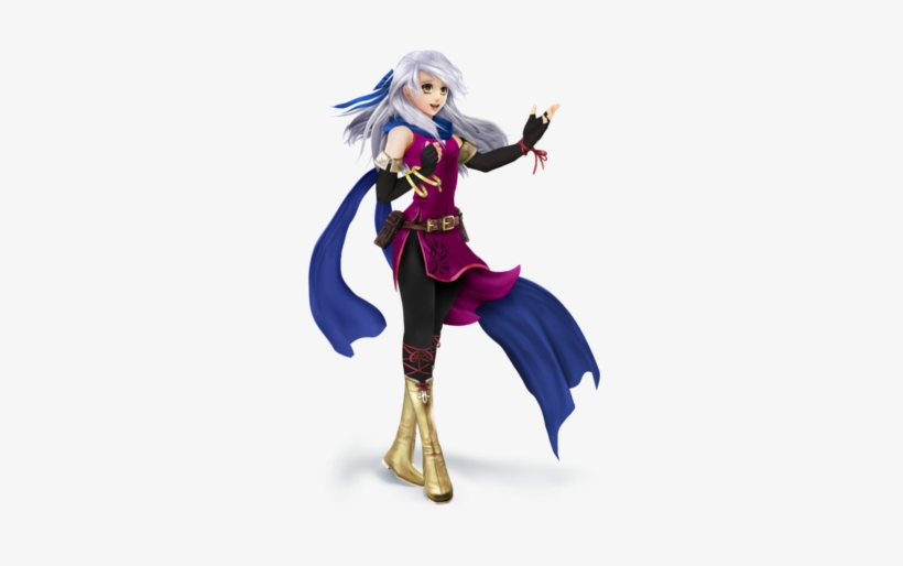 Nintendo Fanon Wiki - Micaiah Fire Emblem Smash, transparent png