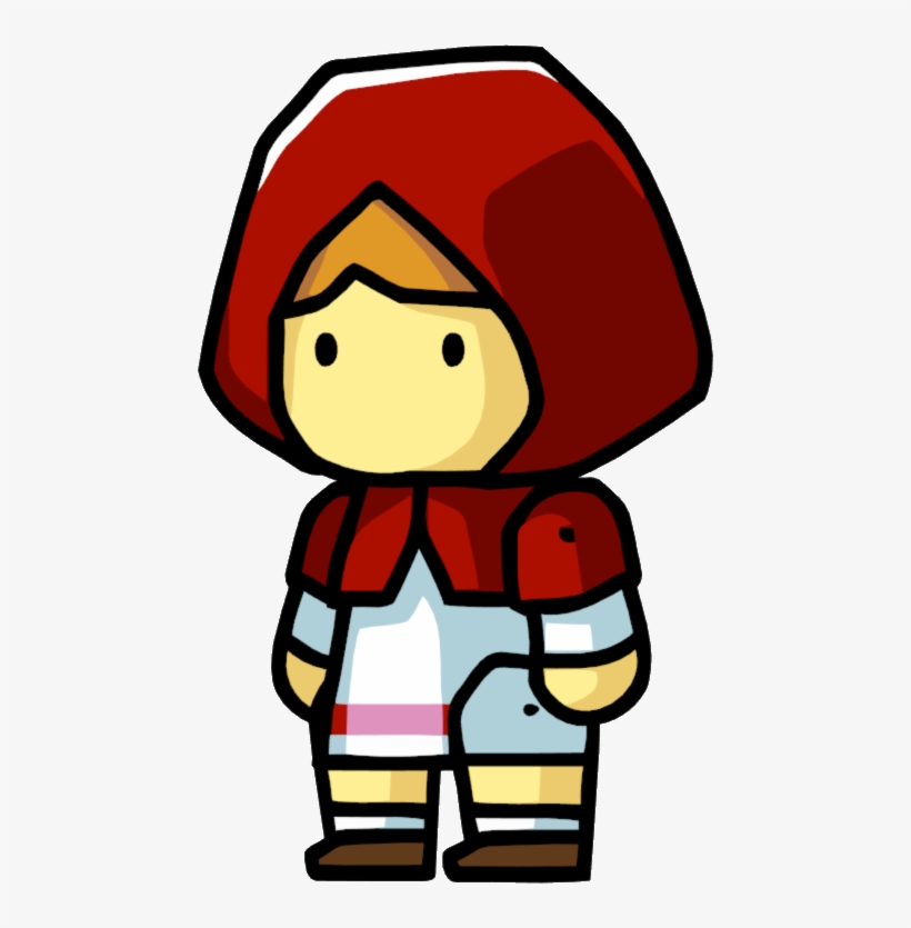 Thumb Image - Little Red Riding Hood Png, transparent png