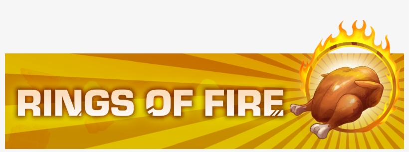 Welcome To The Rings Of Fire Update We Have Some Exciting - Graphic Design, transparent png