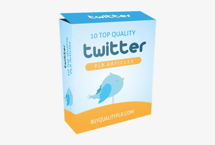 10 Top Quality Twitter Plr Articles - Private Label Rights, transparent png