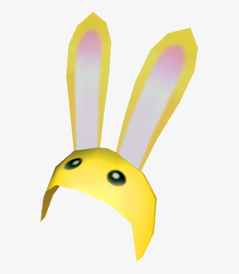 Download Transparent Zelda Bunny Mask Png - PNGkit