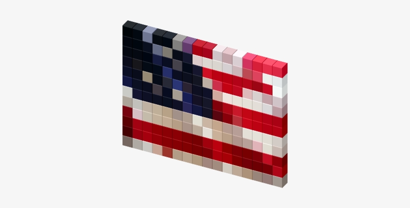 Flag Of The United States, transparent png