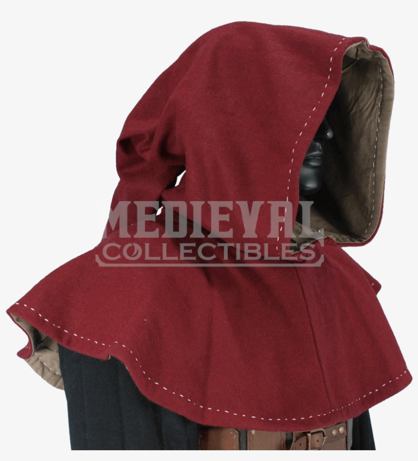 Knight's Hood, transparent png