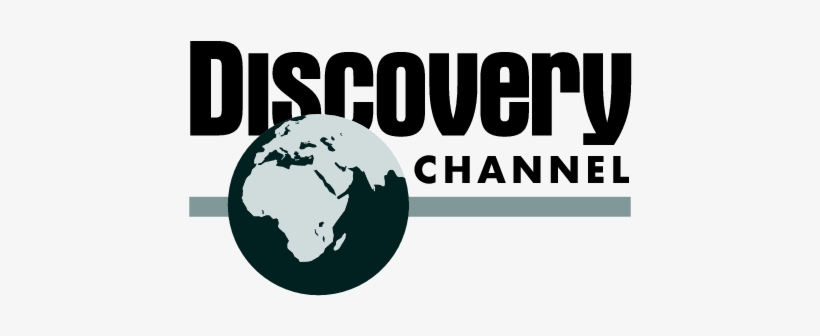 Discovery Channel - Discovery Channel Logo Black And White, transparent png