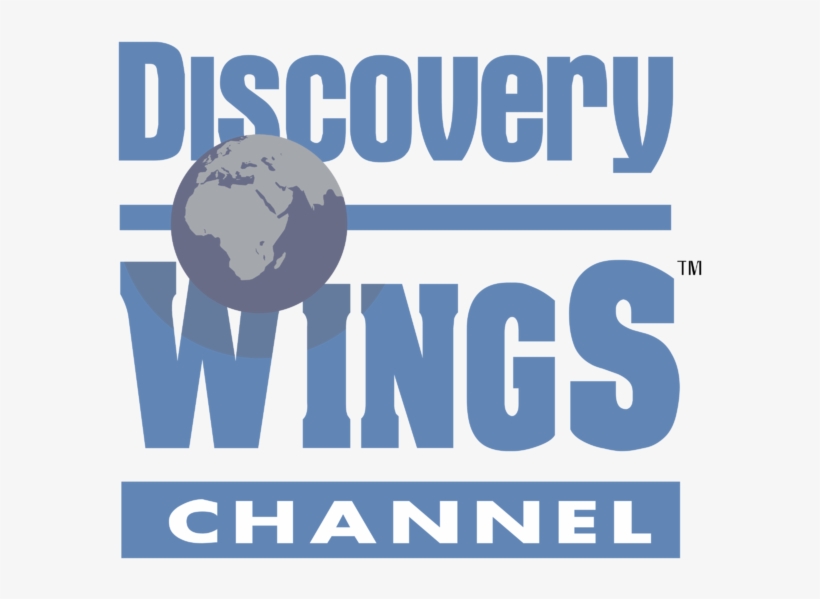 Discovery Wings Channel Logo Png Transparent & Svg - Discovery Channel, transparent png