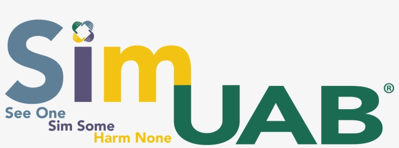Simuab Registered Trademark Icon 5 Fingers - University Of Alabama At Birmingham, transparent png