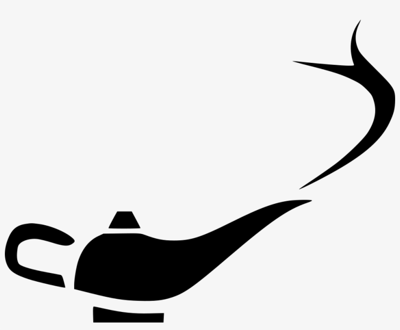 Png File Svg - Aladdin Lamp Clipart Png, transparent png