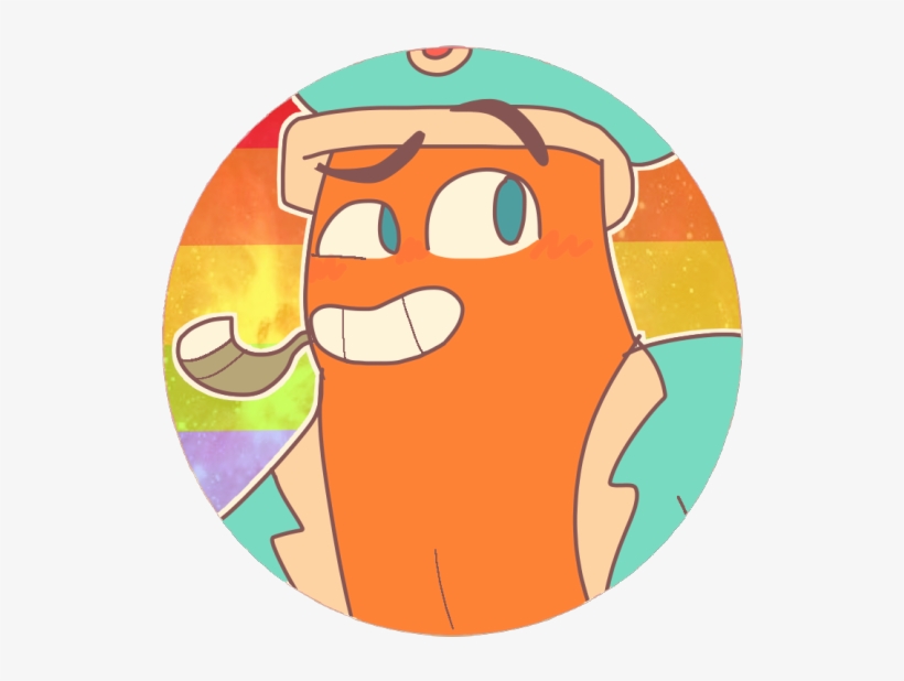 A Gay Genie Coming Right Up, Anon - Cartoon, transparent png