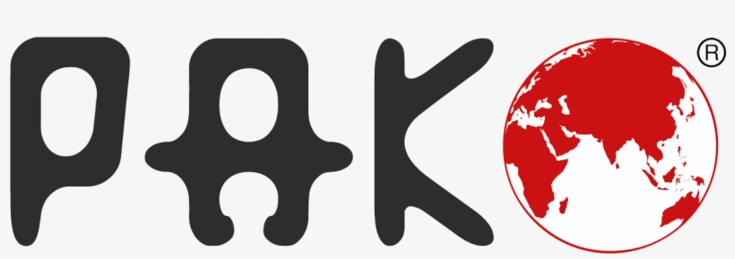 Pako Malaysia Registered Trademark Original - World Map, transparent png