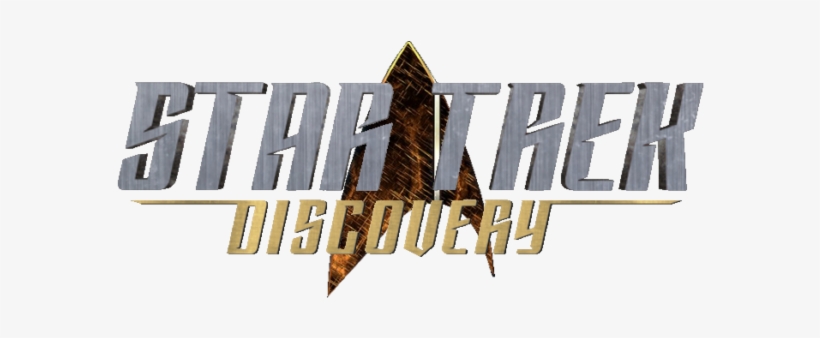 Channel Logo - Star Trek Discovery Season 2 Logo, transparent png