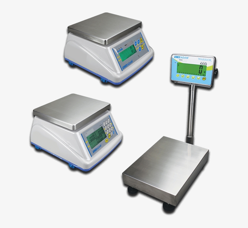 Washdown Scales - Adam Equipment Wbw 30am-kg Ntep Approved Washdown Bench, transparent png