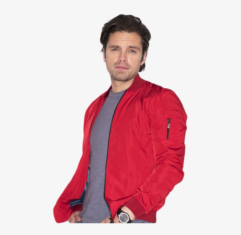 My Graphic Facebook Page - Sebastian Stan For Buzzfeed, transparent png