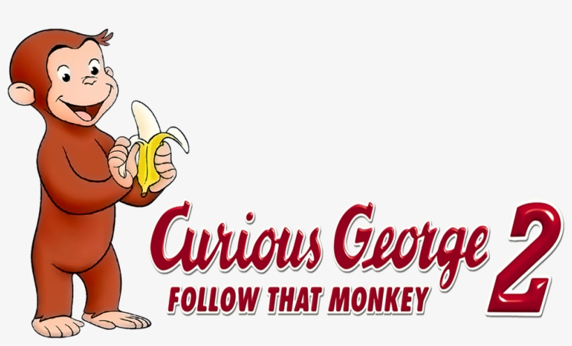 Curious George - George Le Petit Curieux, transparent png