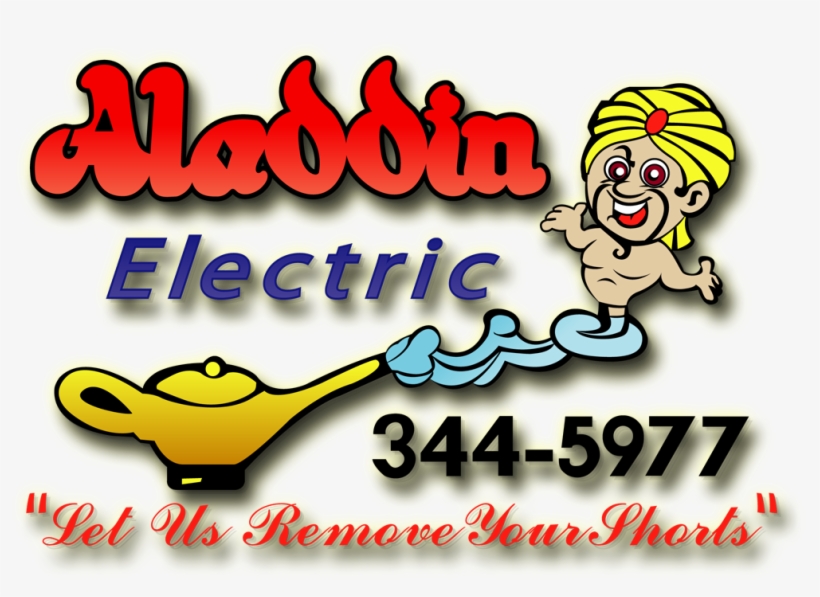 Electric Services Aladdin Electric, transparent png