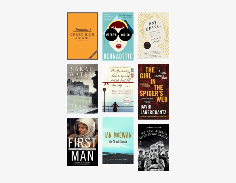 Adult Summer Reads - Girl In The Spider's Web, transparent png