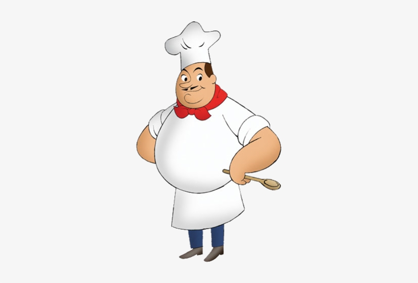 Chef Pisghetti, transparent png
