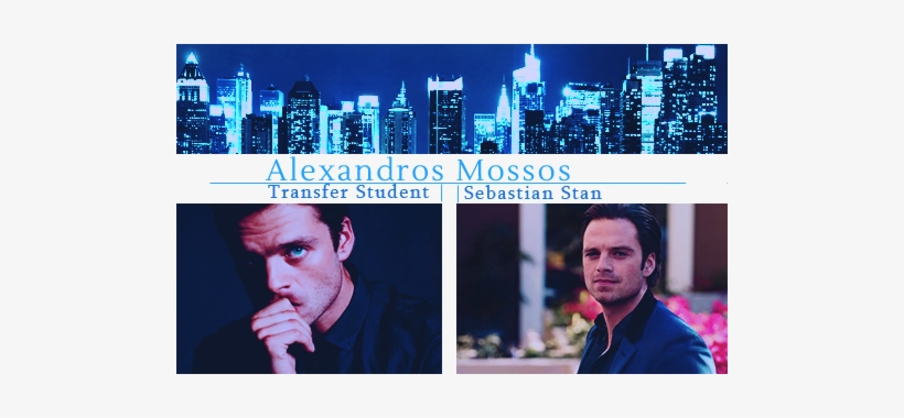 Alexandros Stefano Mossos • 18 • Freshman At Columbia - View Of New York, transparent png