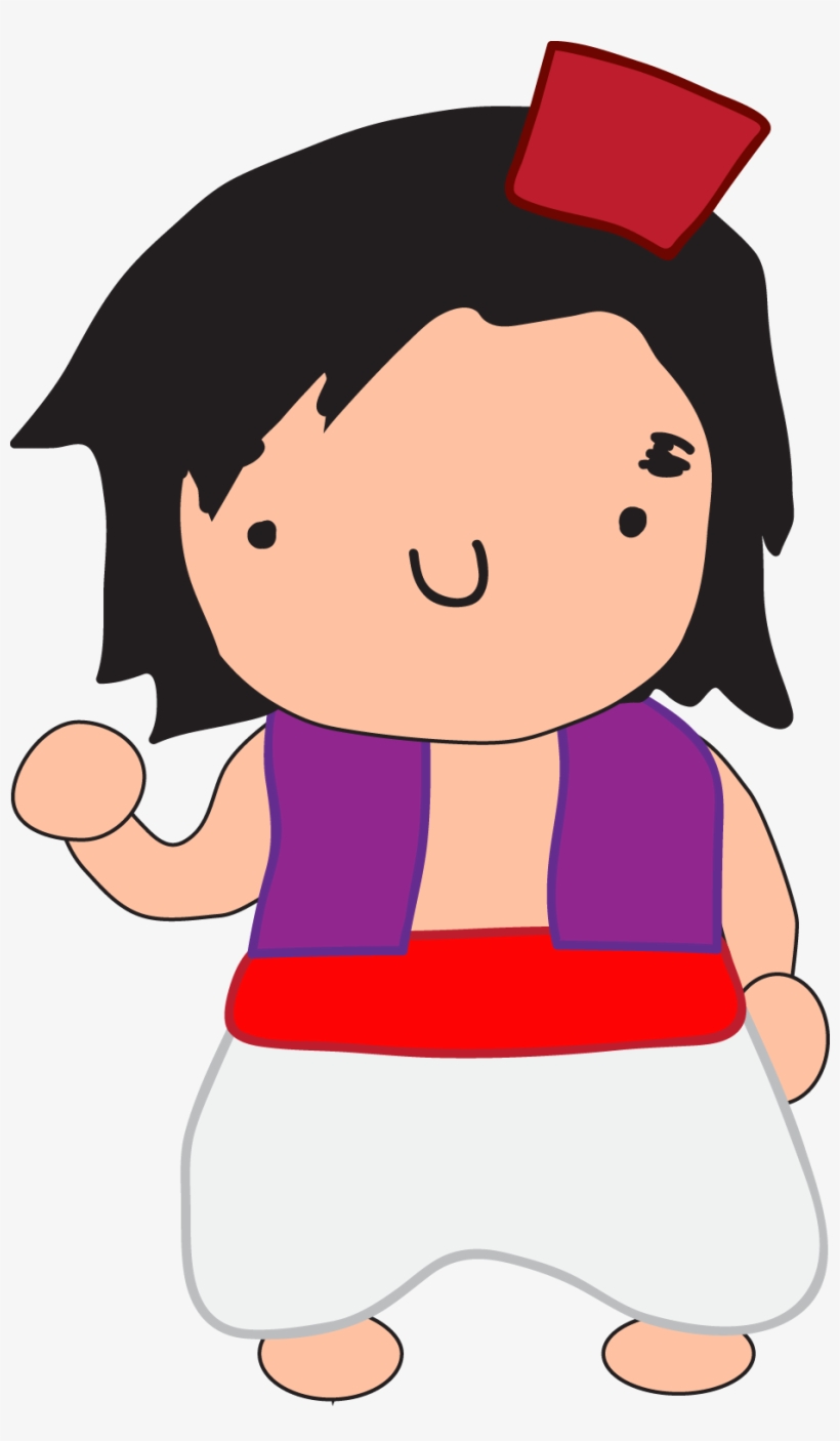 Aladdin, transparent png