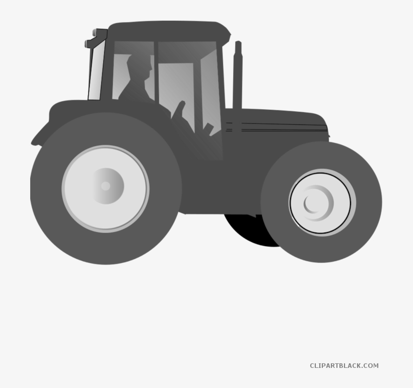 14 Cliparts For Free Download Curious George Clipart - Tractor Clip Art, transparent png