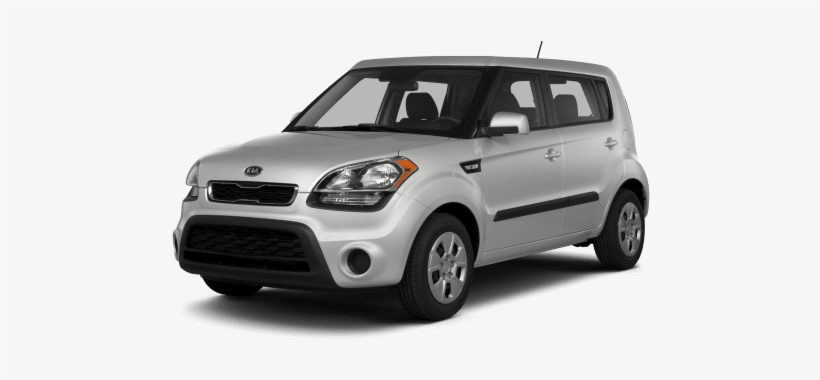2013 Kia Soul - Kia Soul 2013 Silver, transparent png