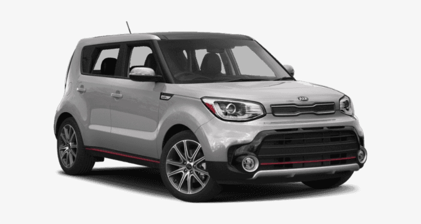 New 2019 Kia Soul - 2019 Kia Soul In Silver, transparent png