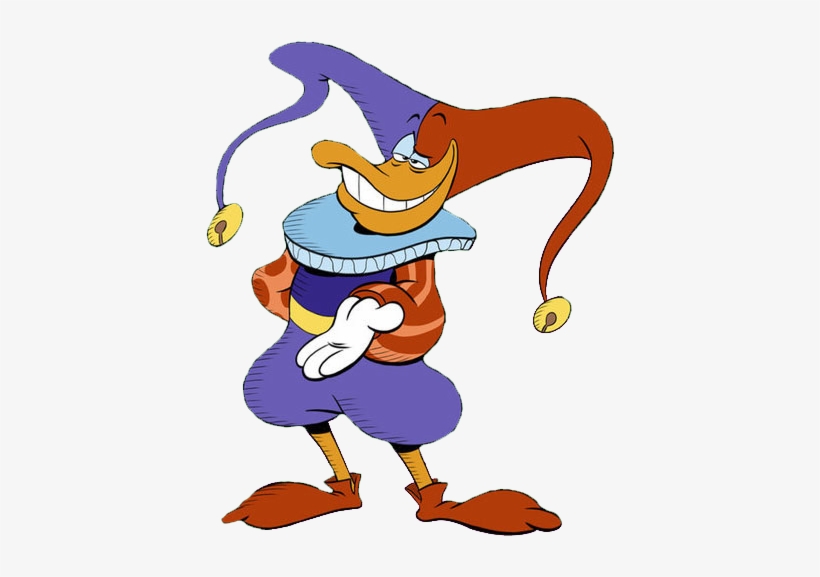 Quackerjack - Darkwing Duck Quackerjack, transparent png