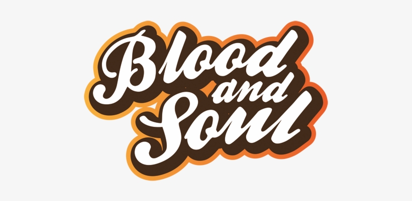 Blood And Soul - Soul Music Logo Png, transparent png