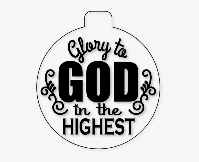 Nativity Glass Ball Glory To God - National Ghost Hunting Day, transparent png