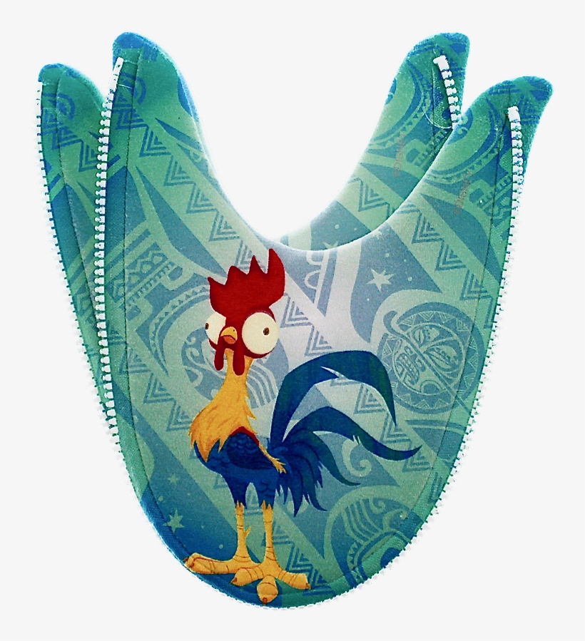 Pua & Hei Hei Mix N Match Zlipperz Set - Slipper, transparent png