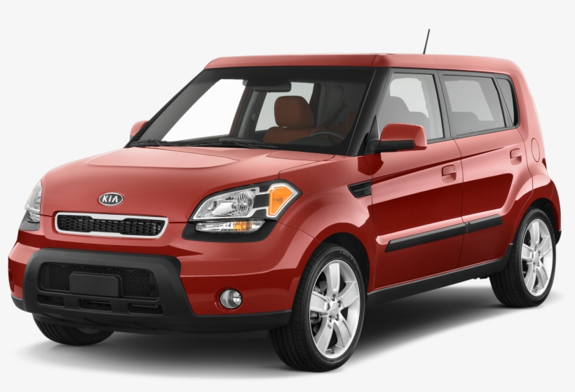 3 - - Fiat 500 L Red, transparent png