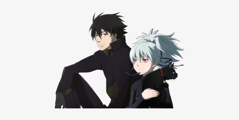 #darker Than Black#dtb#hei#yin#kuro No Keiyakusha - Darker Than Black Png, transparent png