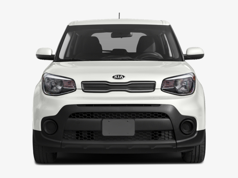 Kia Png - 2018 Kia Soul White, transparent png
