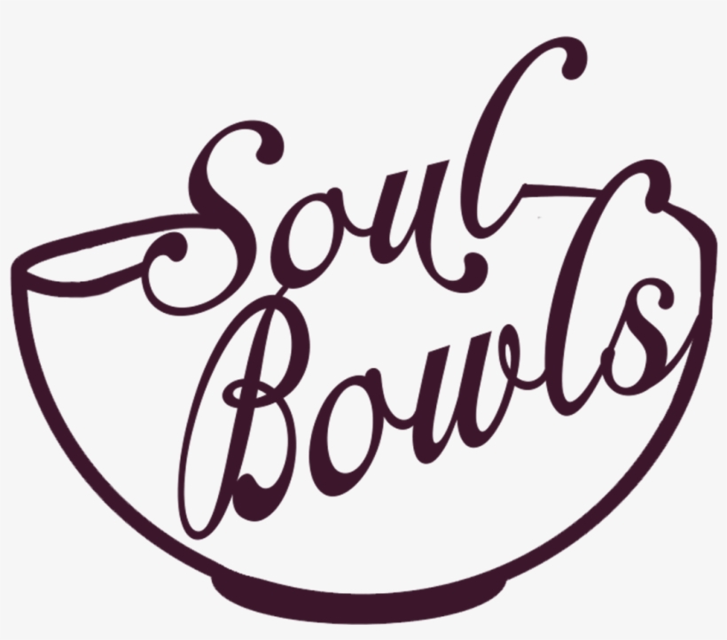 Soul Bowls Logo, transparent png