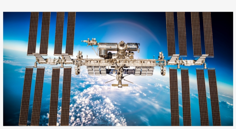 Happy Birthday To The International Space Station - Astronaut In Space Journal, transparent png