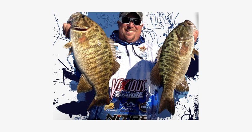 Traverse City Smallmouth Bass Fishing & Guide Services, - Fishing, transparent png