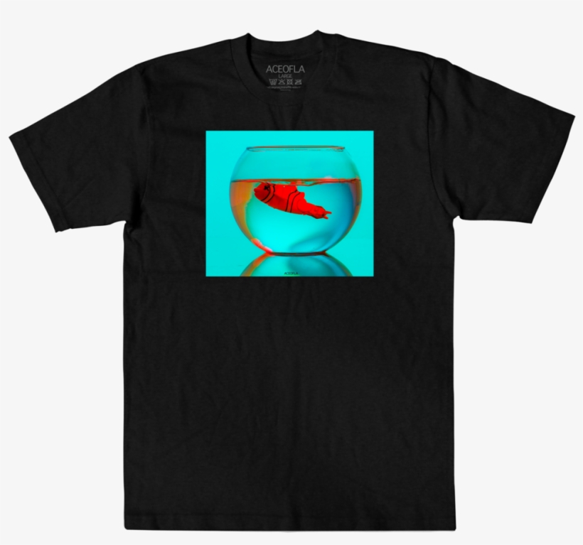 Dead Fish T-shirt - T Shirt, transparent png
