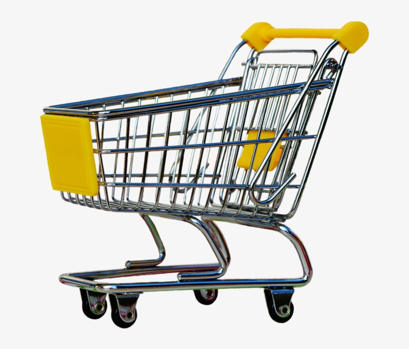Source - - Carreta De Supermercado Png, transparent png