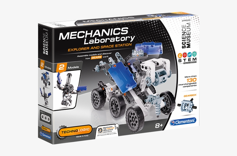 Science Musuem Mechanics Laboratory Lab - Science &, transparent png
