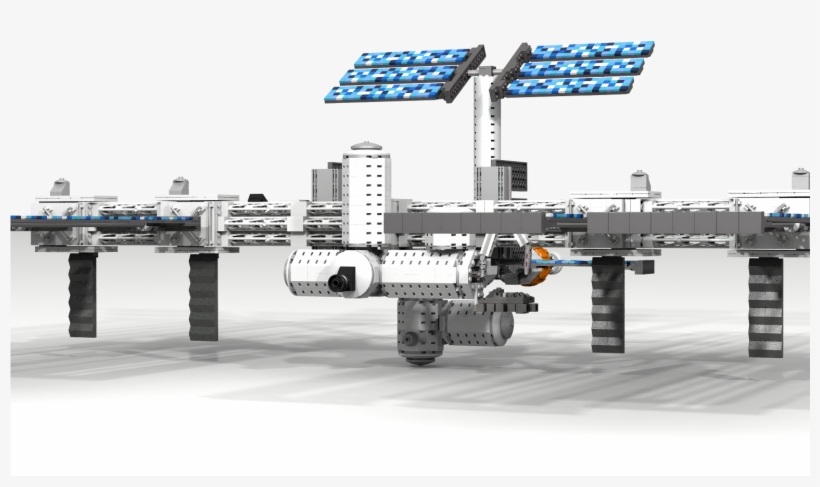 International Space Station - Highway, transparent png