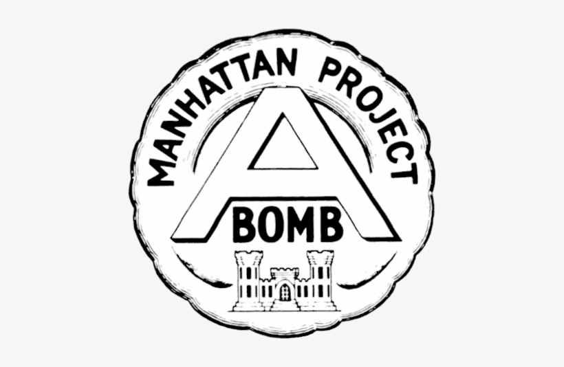The Atomic Bomb Was Created Through The Manhattan Project - Manhattan Project, transparent png