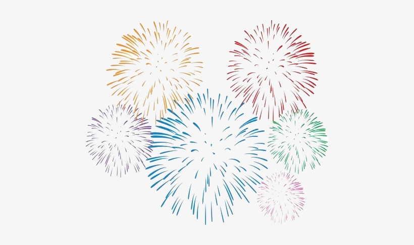 Lovely Atomic Bomb Cartoon Pictures The Gallery For - Fireworks Png, transparent png
