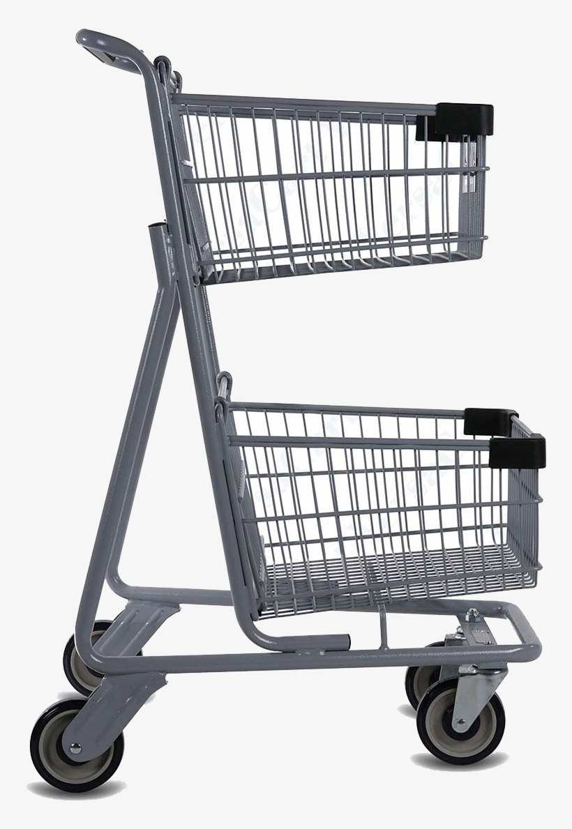 006 Cc - Shopping Cart, transparent png