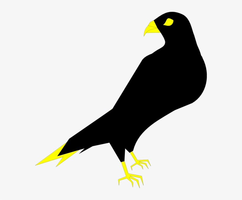 Falcon Svg Clip Arts 582 X 598 Px, transparent png