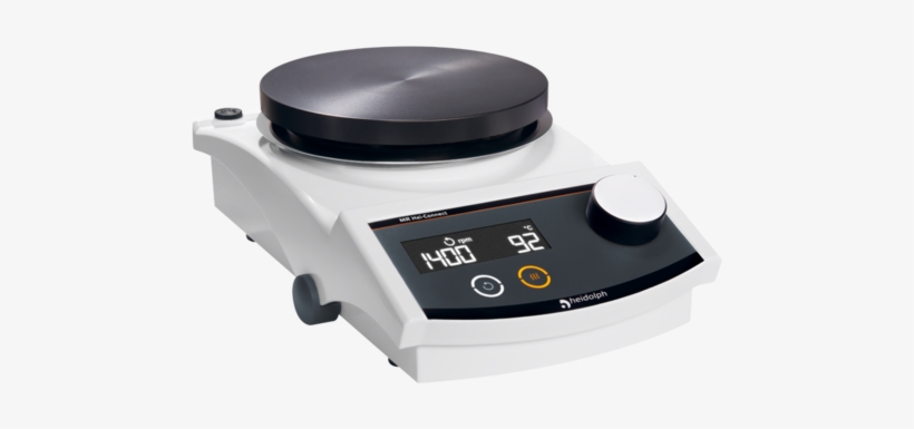 Hei Connect Magnetic Stirrer - Heidolph Stirrer, transparent png
