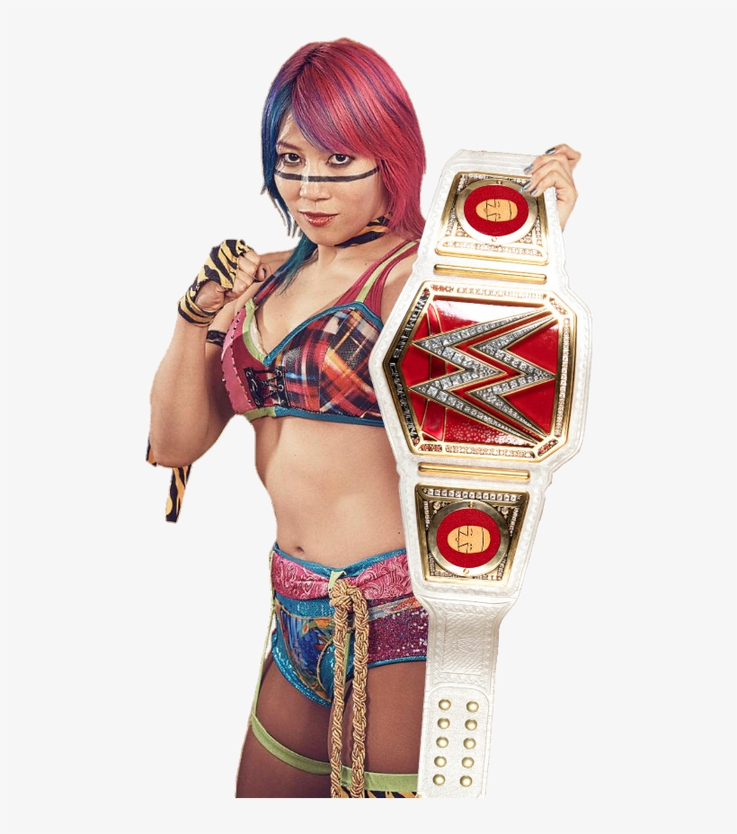 0 Replies 1 Retweet 6 Likes - Asuka Raw Womens Champion Png, transparent png
