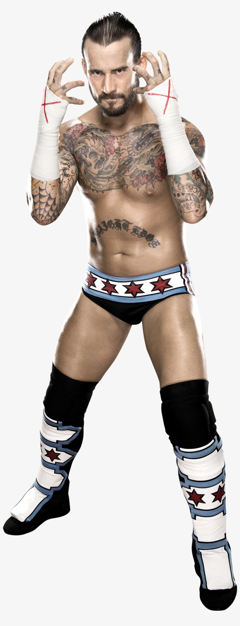 Cm Punk Png Image - Cm Punk Png, transparent png