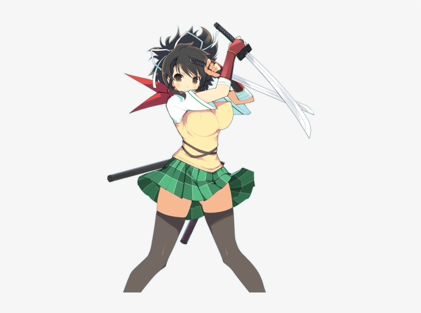 Asuka - Asuka Senran Kagura Png, transparent png