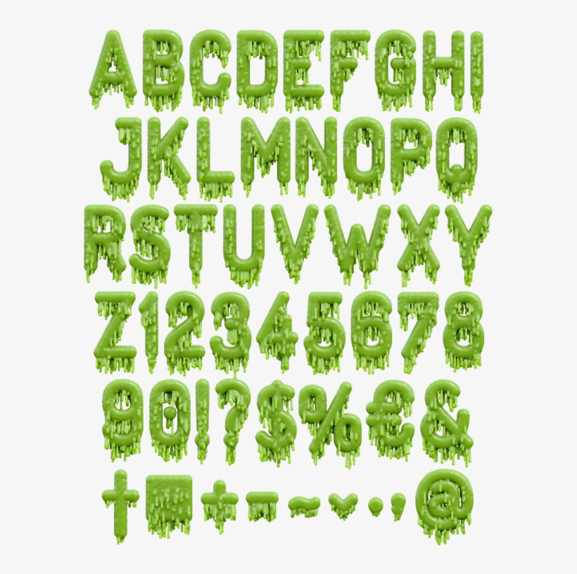 Summoning Handmade Font Ghosts - Typeface, transparent png