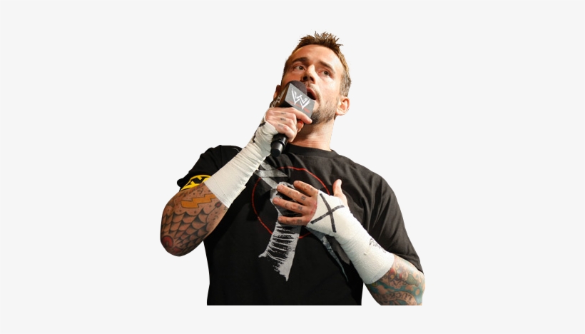 Cm Punk Hasn't Gotten The Limelight Like Many Other - Cm Punk Micro Png, transparent png
